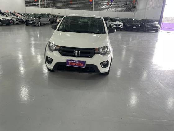 FIAT MOBI 1.0 EVO FLEX LIKE. MANUAL